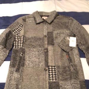 Brixton swindon coat